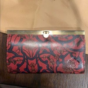 Patricia Nash wallet